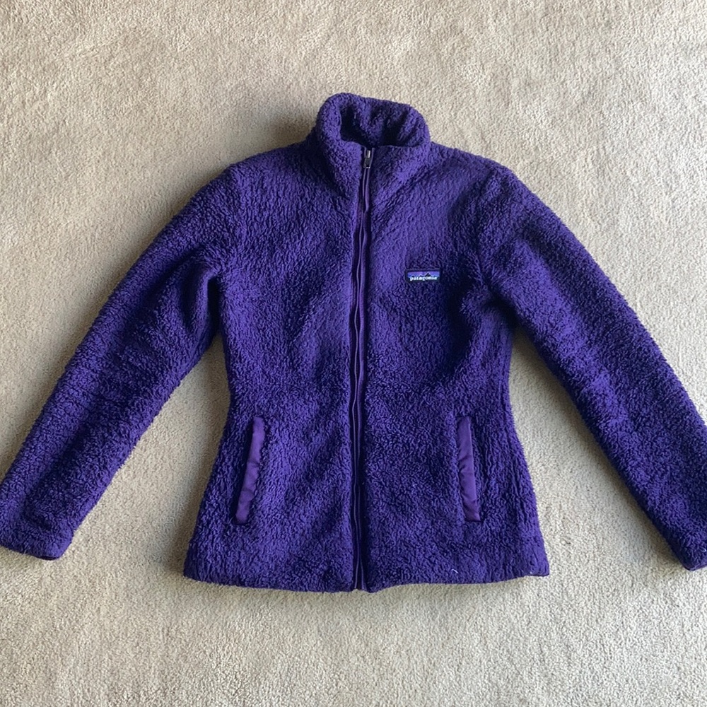 Patagonia Los Gatos Fleece Jacket